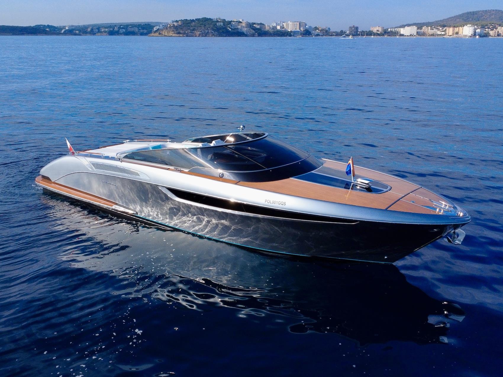2020 RIVA 38' RIVAMARE 
